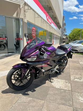 YAMAHA YZF R3 ABS 